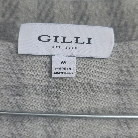 Flannel Tunic Top Med - Picture 5 of 5